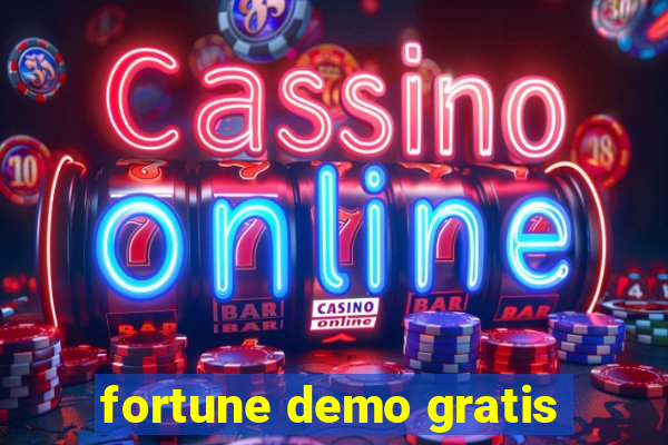 fortune demo gratis